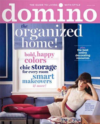 Domino Magazine Closing