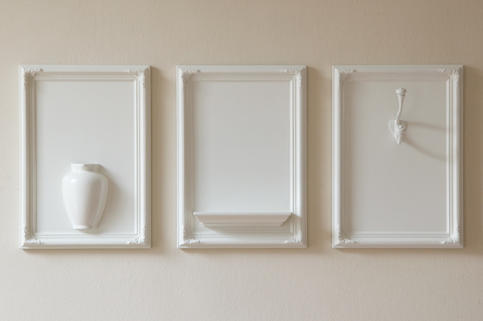 Framed Objects