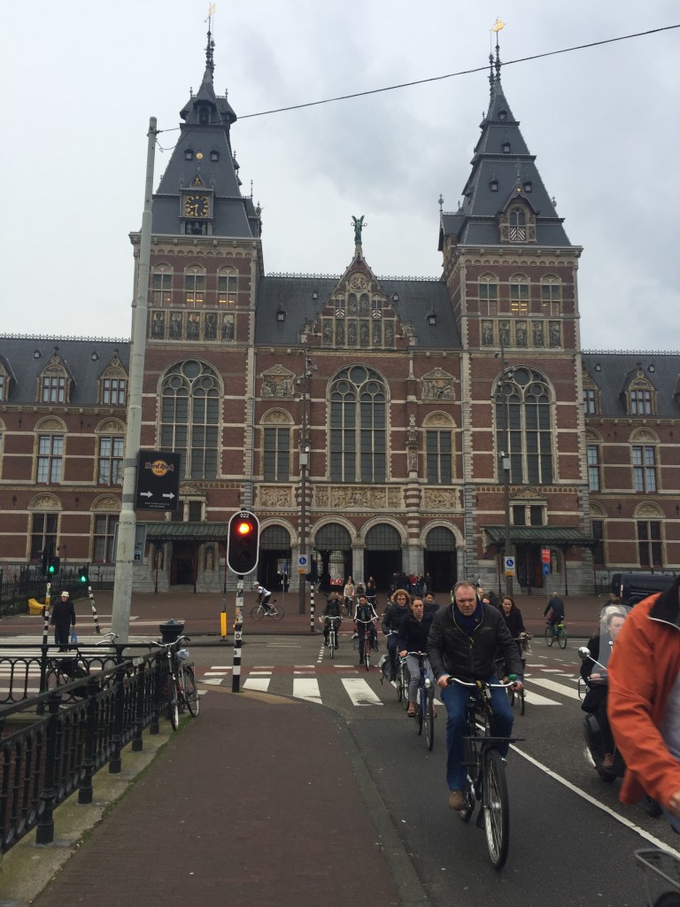 Amsterdam Day1.3
