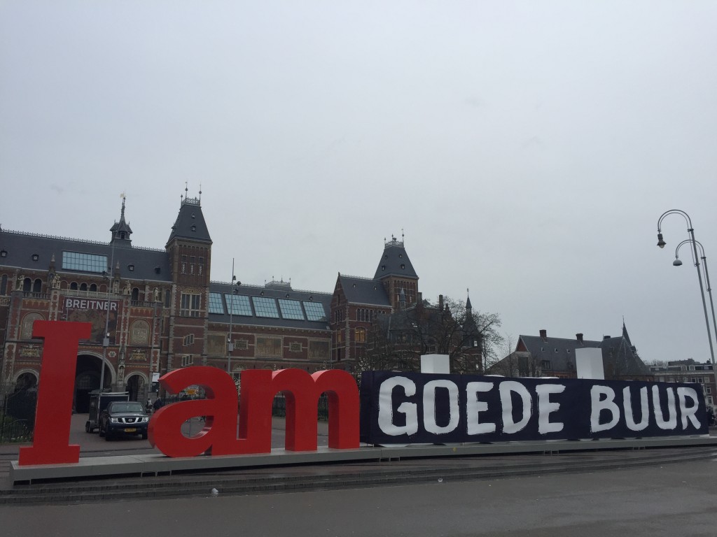 Amsterdam Day1.4
