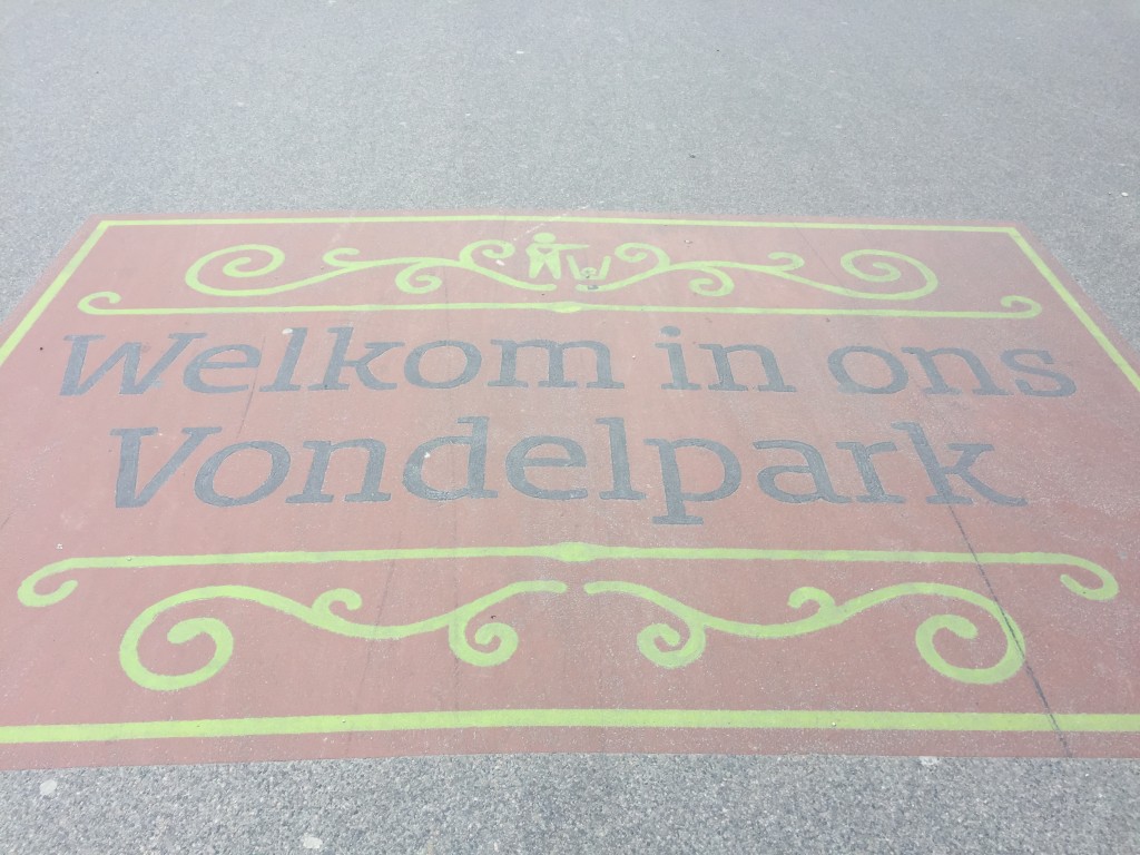 vondelpark