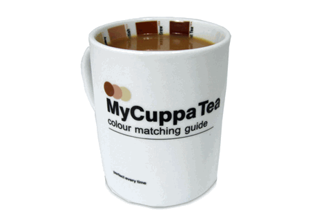 MyCuppa Tea