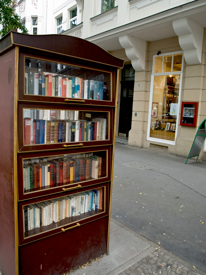 Community Bookcase